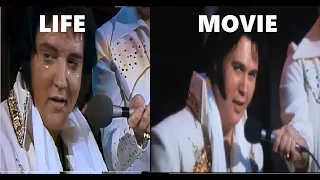 ELVIS MOVIE 2022/ ELVIS 1977 LIFE  - Unchained Melody