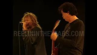 Robert Plant & Jimmy Page • “Wanton Song/Bring It On Home/Heartbreaker/Ramble On” • 1998 [RITY]