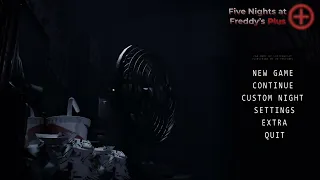 •ЧОМУ ЦЕ ТАК СКЛАДНО | ЯКІ ВИ СТРЬОМНІ• FNaF1 Plus