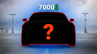 Авто из США до 7000$ Ч.2. ТОП 3