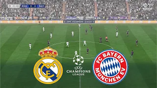 REAL MADRID v BAYERN MÜNCHEN | UEFA CHAMPIONS LEAGUE - SEMI FINAL 2024