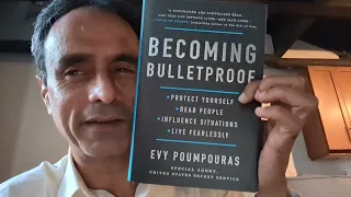 Becoming Bulletproof by Evy Poumpouras book review