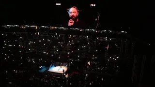 The Return Of Bray Wyatt on Smackdown Live Reaction in New Orleans!