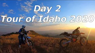 Tour of Idaho 2020, Day 2