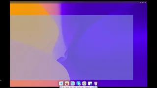 Linux distro looks like MacOS (Manjaro Cutefish)