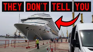 THE TRUTH ABOUT COSTA CRUISES