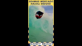 Bodyboarding Legends Sandy Beach Oahu  #bodyboarding #sandybeach #surf