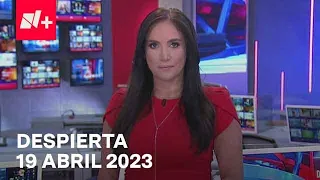 Despierta I Programa Completo 19 Abril 2023