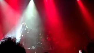 KREATOR Enemy Of God Live At Regency Ballroom SF, 9/25/12