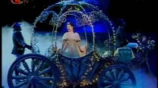 Lea Salonga in the making of Cinderella (part 1/3)