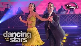 Charli D'Amelio and Mark's Jive (Week 05: Night 02) - Dancing with the Stars Season 31!