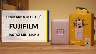 Drukarka do zdjęć Fujifilm Instax Mini Link 2 – dane techniczne – RTV EURO AGD