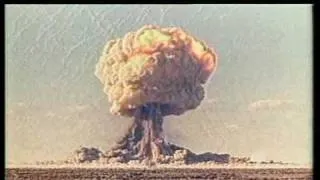 Atomic Bomb Test (Australia)