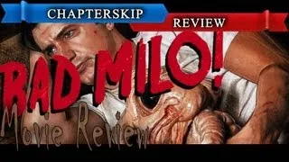 Bad Milo (2013) Movie Review... With a Twist - Chapter Skip [HD]
