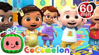 Stick to It - CoCoMelon | Kids Cartoons & Nursery Rhymes | Moonbug Kids