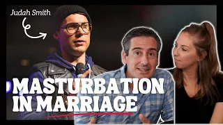 Is Masturbation Allowed in Marriage? | Dave & Ashley React to Judah Smith Comment
