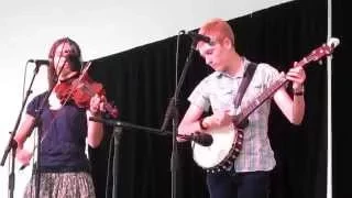 "Fortune" ~ Strictly Strings @ Doc & Rosa Lee Watson Musicfest 'N Sugar Grove