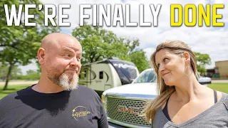 BIG CHANGES COMING UP | ONE OF OUR FAVORITE RV SITES YET S8 || Ep 209