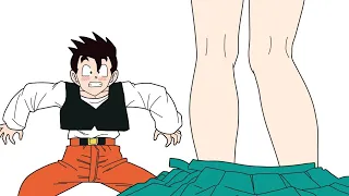 Gohan's Purity Stolen... Again 😳