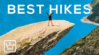 Top 10 Best Hikes in the World