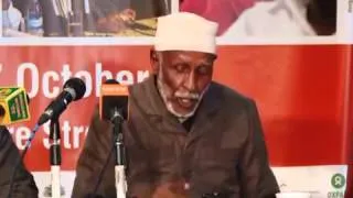 Daawo Micnaha Iyo Murtida ku Duugan Maansada Sirta Nolosha Iyo Abwaan Hadraawi Laftiisa.