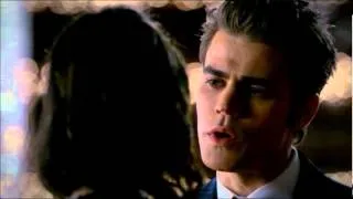 Stefan & Elena scene | "some girl i used to date" | The Vampire Diaries 3x20