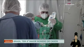 Casos de Covid-19 não param de aumentar no Brasil e Fiocruz confirma dura realidade dos hospitais