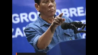 'Kill bishops, all they do is criticize,' says Duterte