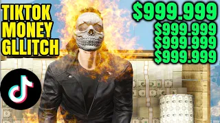 GTA Money Glitch : Ich teste virale  TikTok Money Glitches - GTA 5 Online Deutsch