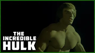 The Hulk Makes It Out The Desert | Season 1 Episode 9 | The Incredible Hulk