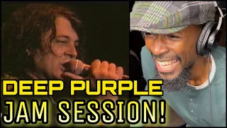 Deep Purple - Knocking At Your Back Door | Reaction