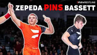 Daniel Zepeda vs Bo Bassett | 2023 Who's Number One