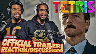 Tetris Official Trailer Reaction