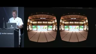 Oculus Connect 2: Live Coding Session with John Carmack