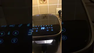 Philips Hd 9257 Airfryer İlk Bakış