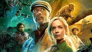 2021最新電影《叢林奇航》，道恩強森主演，奪寶奇幻大片不容錯過！
