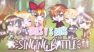 °•PPG & RRB Singing Battle•° {Girls vs Boys}
