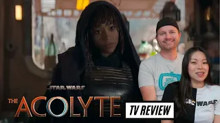 "The Acolyte" Is An Intriguing And Refreshing Addition To Star Wars - Review (episodes 1 + 2)