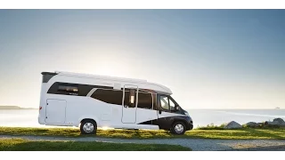 Hobby Optima de Luxe T70  motorhome review