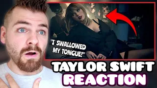 First Time Hearing Taylor Swift x ZAYN "I Don’t Wanna Live Forever" & "Sparks Fly" | REACTION!