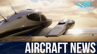 INTERESTING AIRCRAFT COMING in 2024 to Microsoft Flight Simulator | Weekly News!