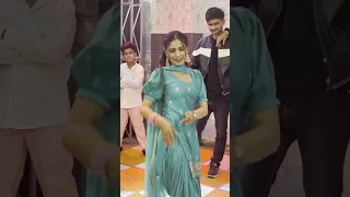 Halwa Sharir❤😊 | Ritika Chaudhary dance | Sapna Choudhary song  | Haryanvi dance | wedding dance |