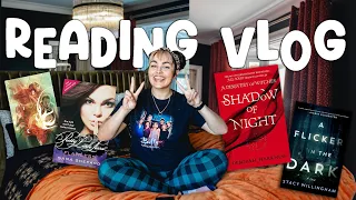 An End To Renovation!! + A 24 Hour Readathon & Record Store Day  🎶 READING VLOG #260