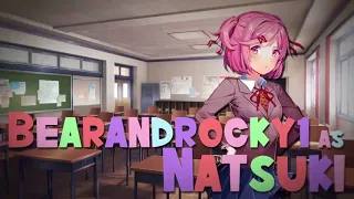 Natsuki vs Nico Yazawa - Rap Battle【1 Hour】