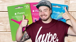 2 x 15€ iTunes Guthaben GEWINNEN!!! ✖ Let's Talk