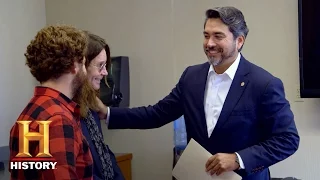 Ozzy & Jack's World Detour: 'Meeting the Councilman' | Sundays 10/9c | History