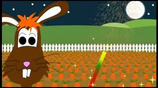 Purdie & the World's Largest Carrot (A Cartoon for Kiddos)