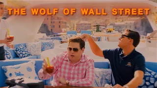 [4K] The Wolf Of Wall Street - (Let It Happen) [EDIT]