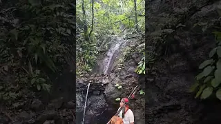 Tempat Mandi Suci Leluhur Minahasa