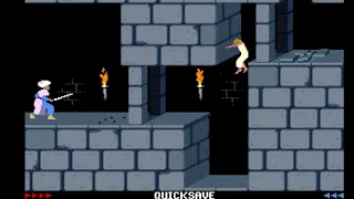 Prince Of Persia | Castle Of Hell | Level 1, 2 and 3